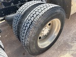Underbody with Right Front Drive Tires