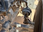 Underbody with Suspension Springs/Hangers