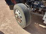 Underbody with Left Steer Tire