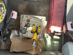 Cab with PTO Control