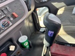 Cab with Gear Selector