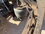Underbody with Suspension Air Bags