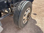 Underbody with Right Steer Tire