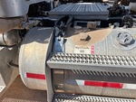 Underbody with Hydraulic Tank