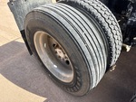 Underbody with Right Rear Drive Tires