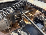 Underbody with Suspension Bushings