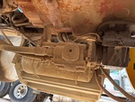 Underbody with PTO Pump