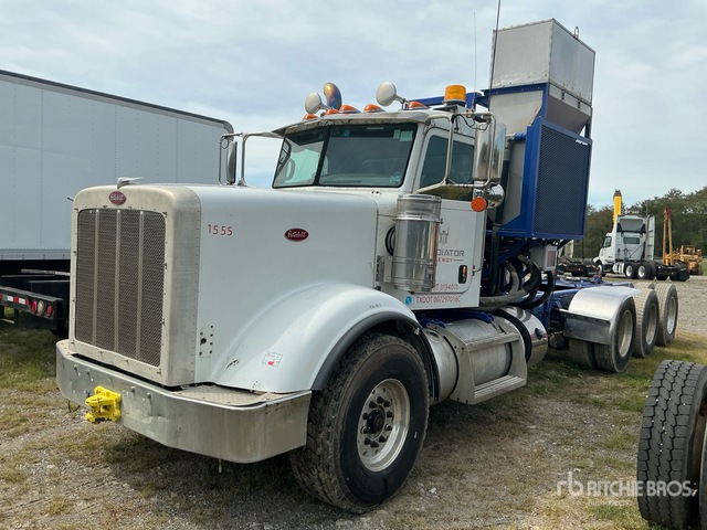 Truck Tractors