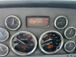 Cab with Warning Lights