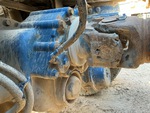 Underbody with 