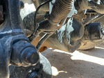 Underbody with
