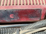 Engine with