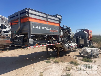 2008 S  2250 Frac Pump