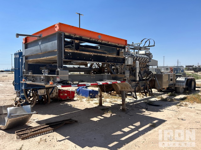 2010 S 2250 Frac Pump