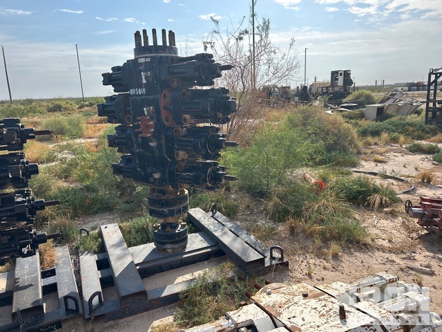 2013 Texas Oil Tools M60ES56-L569XL Blowout Preventer
