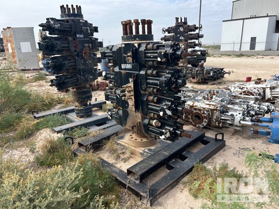 2012 Texas Oil Tools M60ES56-L569XL Zapobieganie wydmuchiwaniu