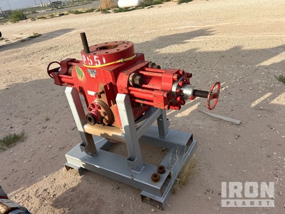 2012 Texas Oil Tools M60ES56-L569XL Bloc obturateur de puits