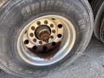 Trailer Chassis with
