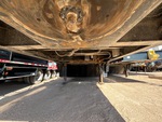 Trailer Chassis with Frame Rails/ Main Beams Condition