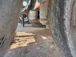Trailer Chassis with Suspension Air Bags