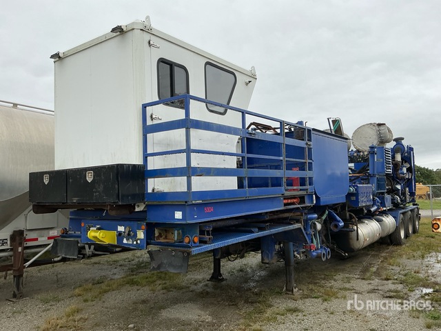 Oil and Gas Trailers