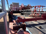 Hydraulics with Hoses