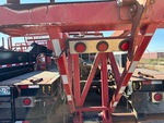 Trailer Chassis with Marker Lights Functional