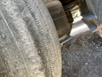 Trailer Chassis with Suspension Air Bags