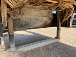 Trailer Chassis with Landing Gear / Tongue Jack