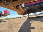 Trailer Chassis with