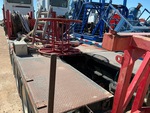 Trailer Chassis with Deck/ Floor Condition