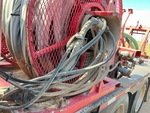 Hydraulics with Hoses