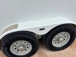 Trailer Chassis with 