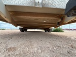 Trailer Chassis with 