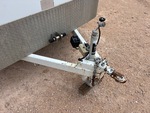 Trailer Chassis with Tongue/ Hitch Condition