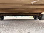 Trailer Chassis with Frame Rails/ Main Beams Condition