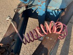Air System with Air Lines