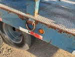 Trailer Chassis with 