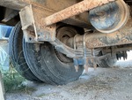 Trailer Chassis with 