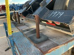 Trailer Chassis with Deck/ Floor Condition