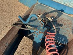 Trailer Chassis with 