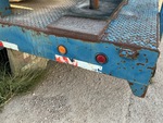 Trailer Chassis with 