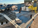 Trailer Chassis with 