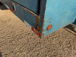 Trailer Chassis with 