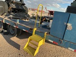 Trailer Chassis with 