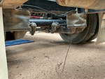 Chassis with Air Bags