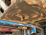 Chassis with Tongue/ Hitch Condition