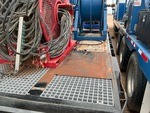Chassis with Deck/ Floor Condition