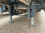 Chassis with Landing Gear / Tongue Jack