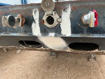 Chassis with Lights/wiring Condition
